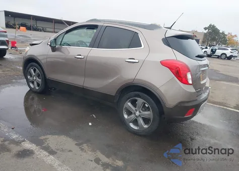 2014 Buick Encore из США, поврежденный, VIN KL4CJASB2EB547467